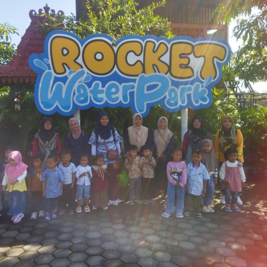 Outing Class Pos PAUD Narayana dan Pos PAUD Srikandi